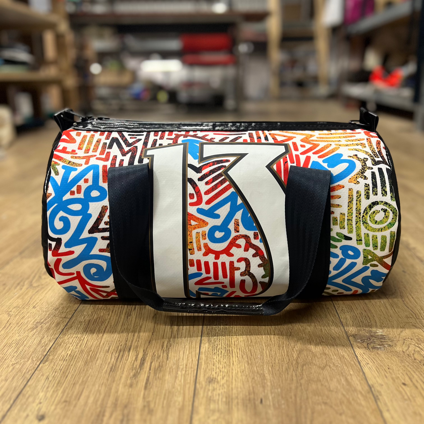 BAG OM Africa
